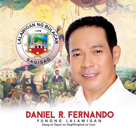 Daniel R. Fernando .